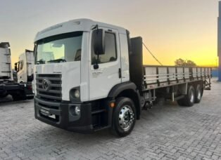 CAMINHÃO CARROCERIA 1