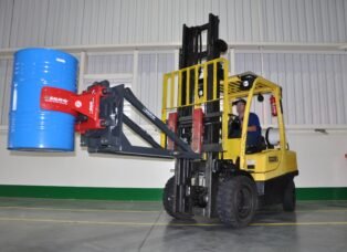 GARRA VIRADOR TAMBOR